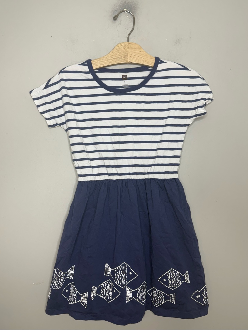 $20 ADD ON Tea Collection dress 7 FISH PEEK MAYORAL janie and jack zara tea